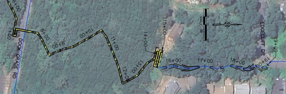 White Salmon moving forward with bluff trail